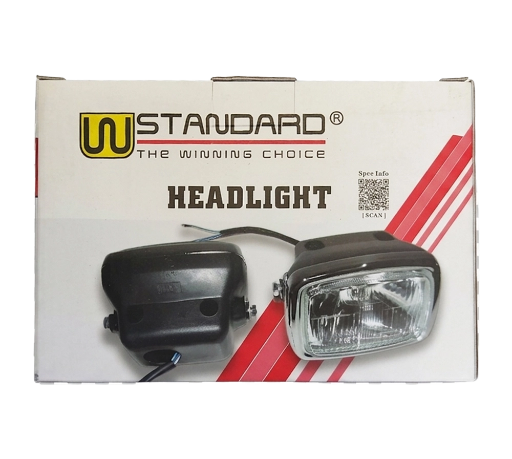 بلوری کامل CDI با لامپ هلیوم WStandard