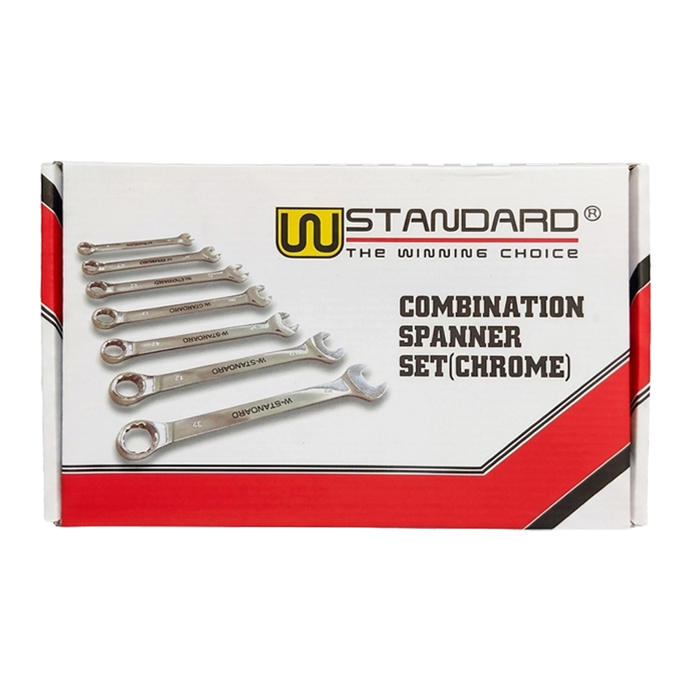ست جعبه آچار ۷ تکه برند WStandard