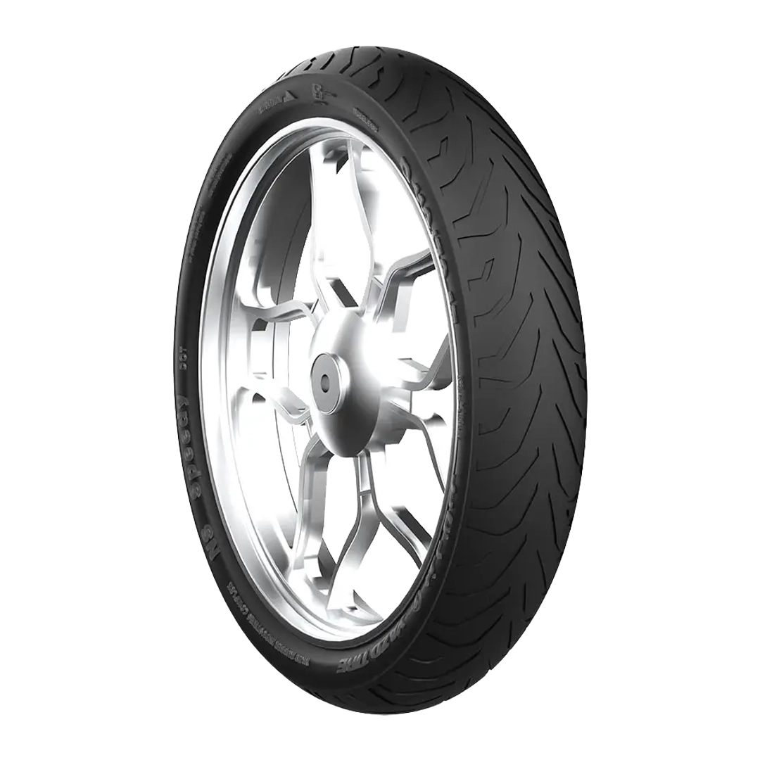 لاستیک یزد تایر 110/70-17 NS SPEEDY