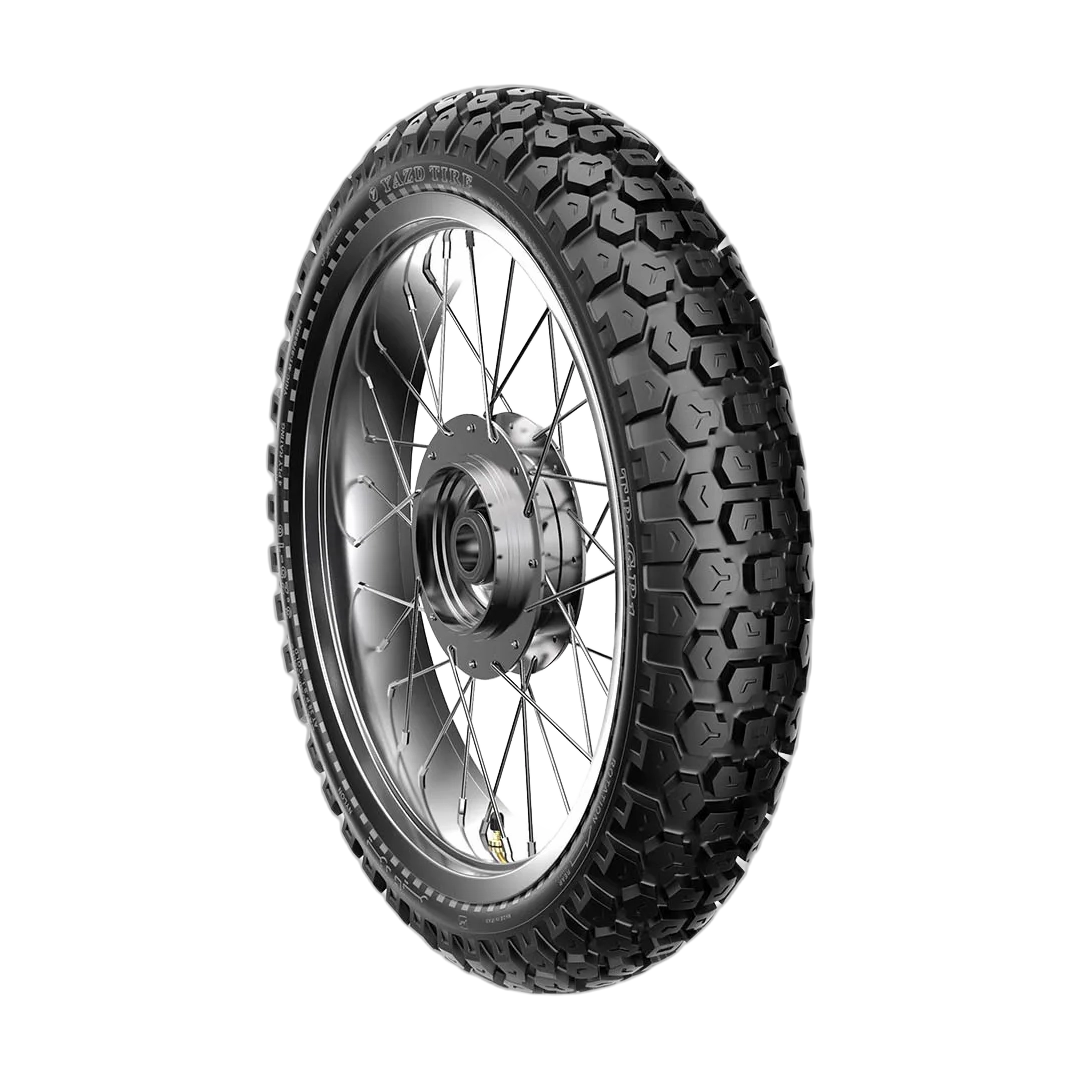لاستیک یزد تایر 3.25-16 مدل GP1