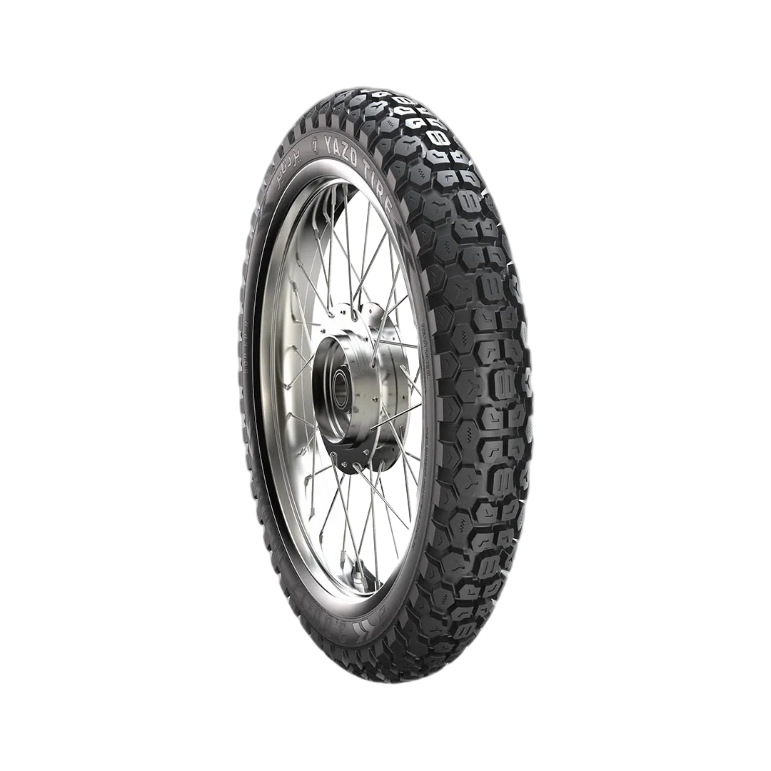 لاستیک یزد تایر 3.00-17 مدل GP4