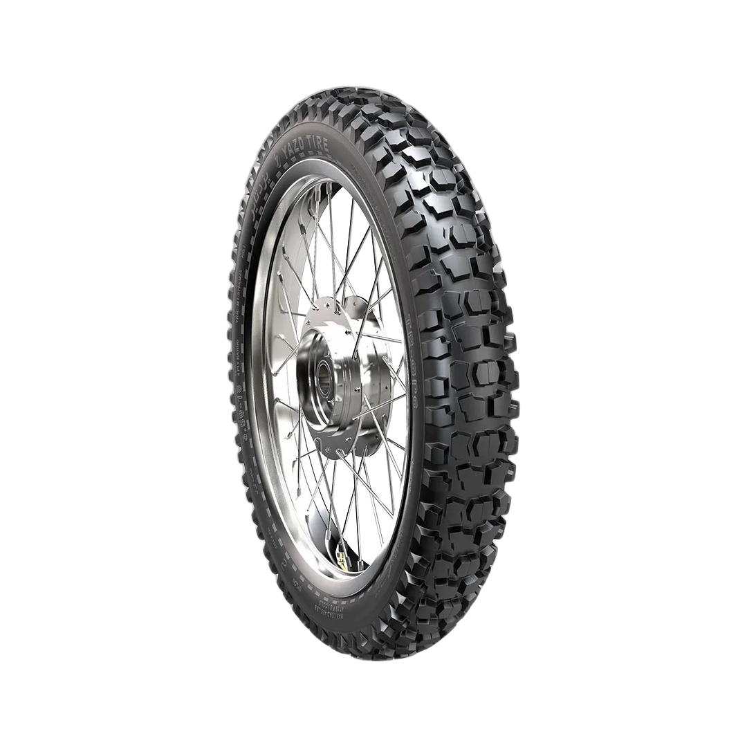 لاستیک یزد تایر 3.50-18 مدل GP6