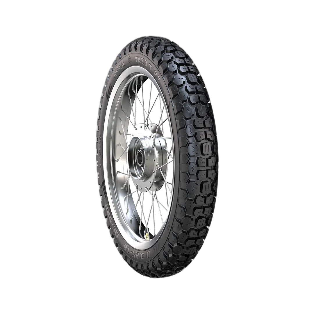 لاستیک یزد تایر 3.25-18 مدل MC-9RH