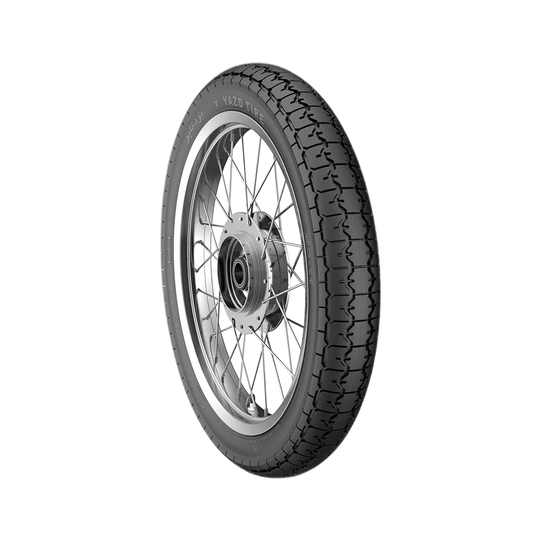 لاستیک یزد تایر 3.00-18 مدل MC11
