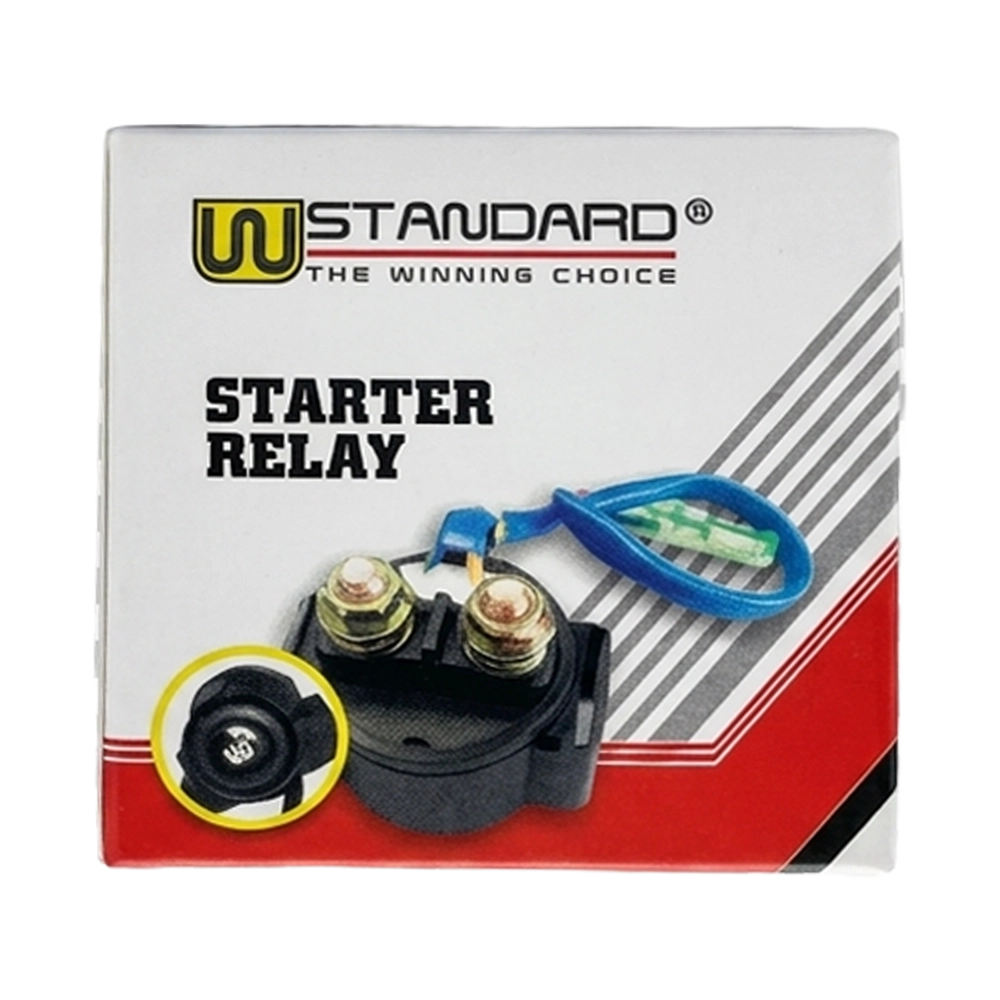 اتوماتیک استارت سیم آبی موتورسیکلت برند WStandard