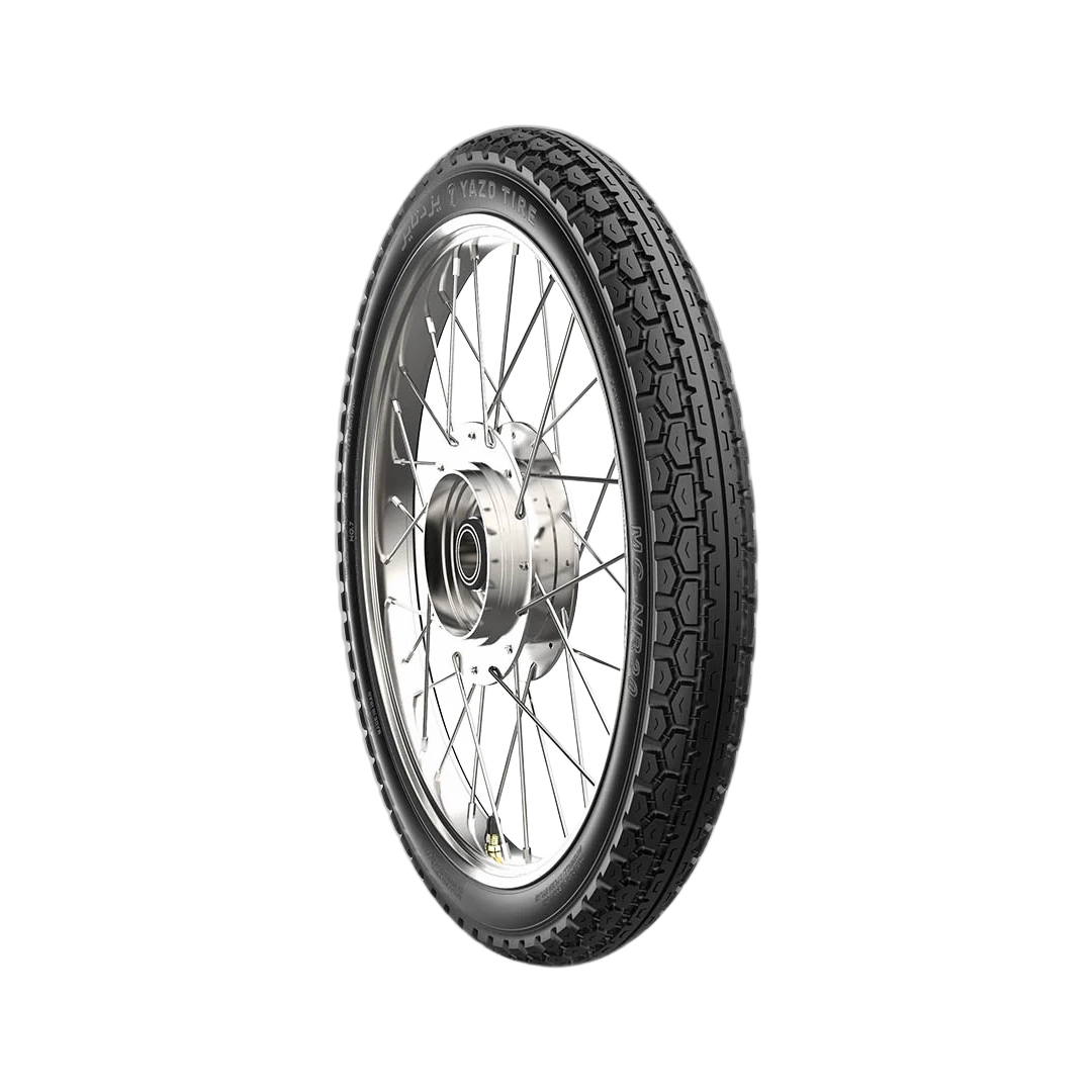 لاستیک یزد تایر 2.50-17 مدل NR20