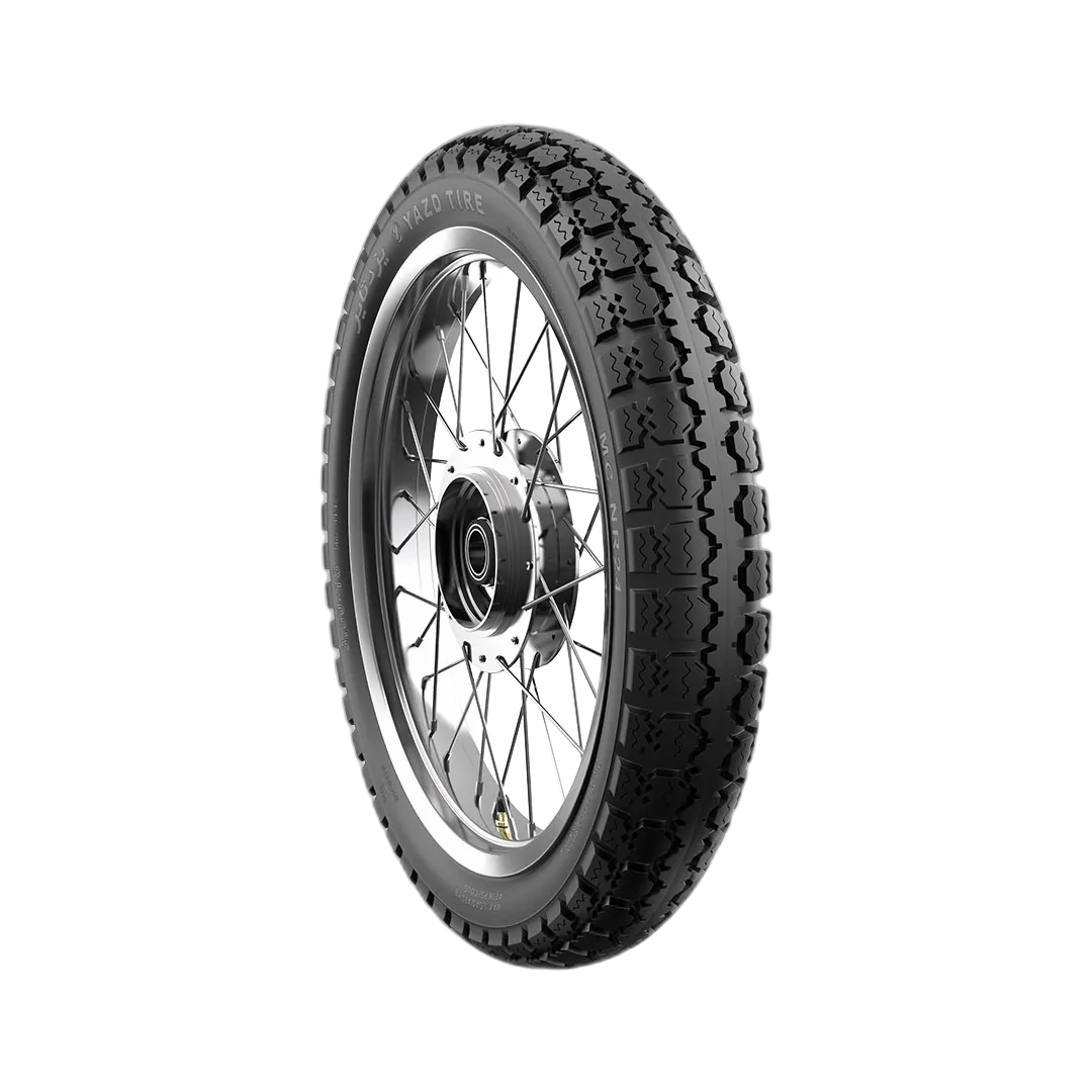 لاستیک یزد تایر 3.50-18 مدل NR24
