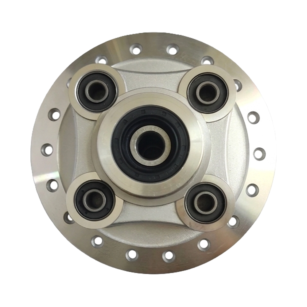 توپی عقب موتور سیکلت هوندا CG125 به همراه لنت WStandard