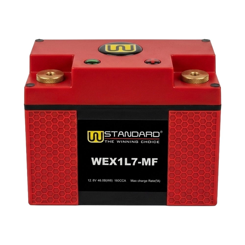باتری لیتیوم WStandard مدل WEX11L7-MF ولتاژ ۱۲ ولت ۷ آمپر