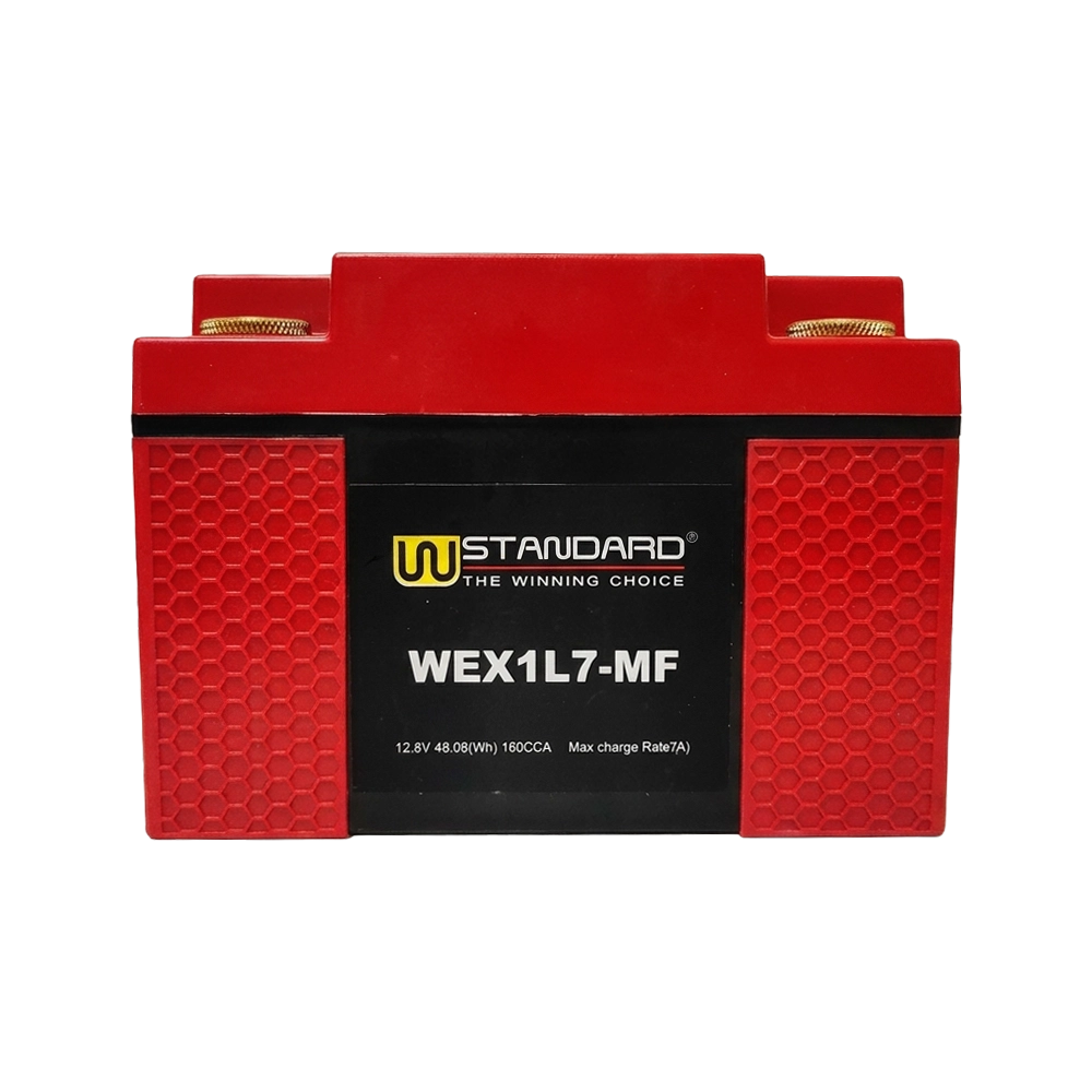 باتری لیتیوم WStandard مدل WEX11L7-MF ولتاژ ۱۲ ولت ۷ آمپر