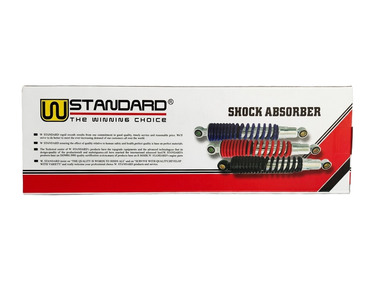 کمک عقب موتورسیکلت هوندا برند WStandard
